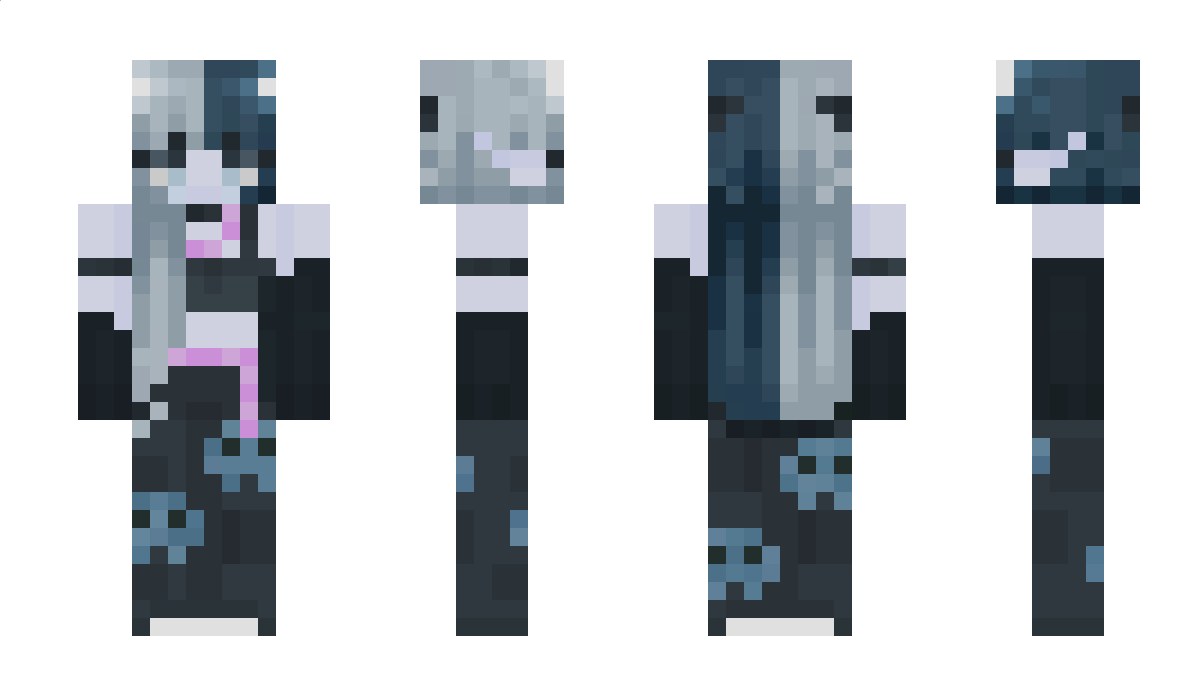 Fishy_1887 Minecraft Skin