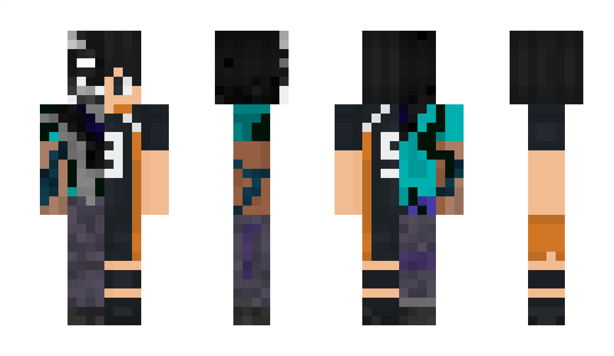 rcduce_ Minecraft Skin