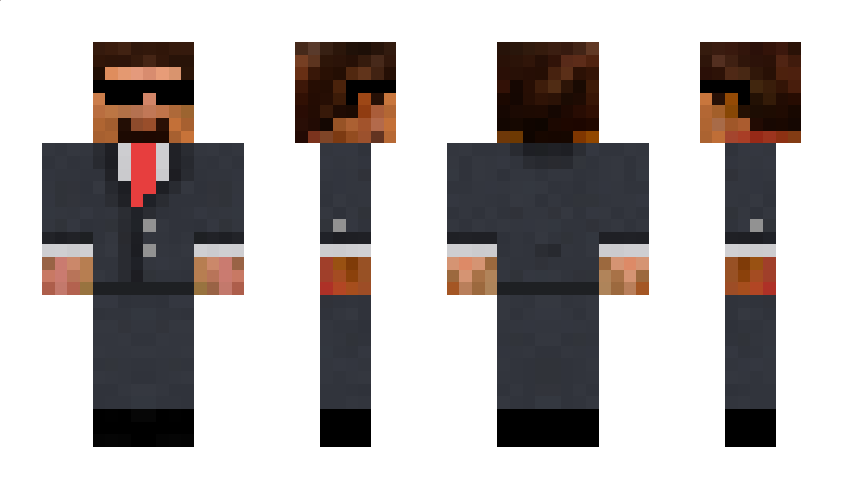 KanioPL18 Minecraft Skin