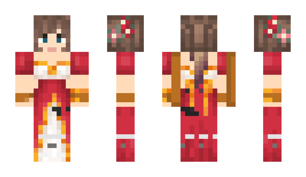 01Nova Minecraft Skin