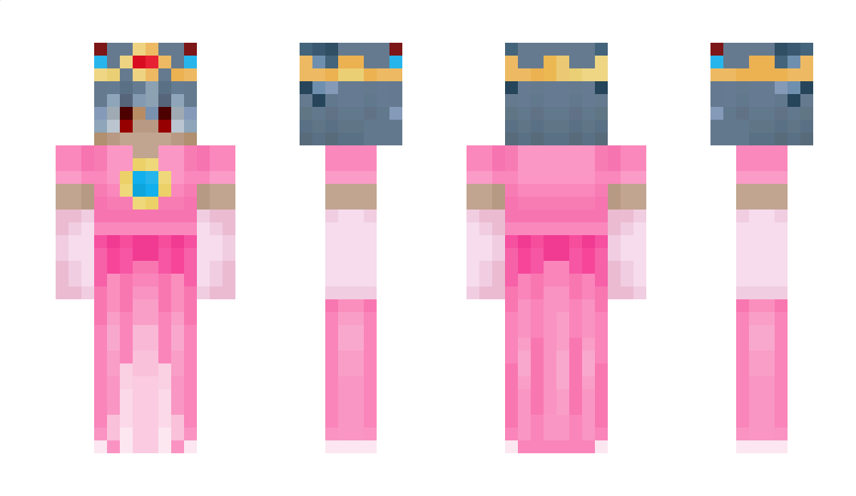 Ghostly_Rat Minecraft Skin