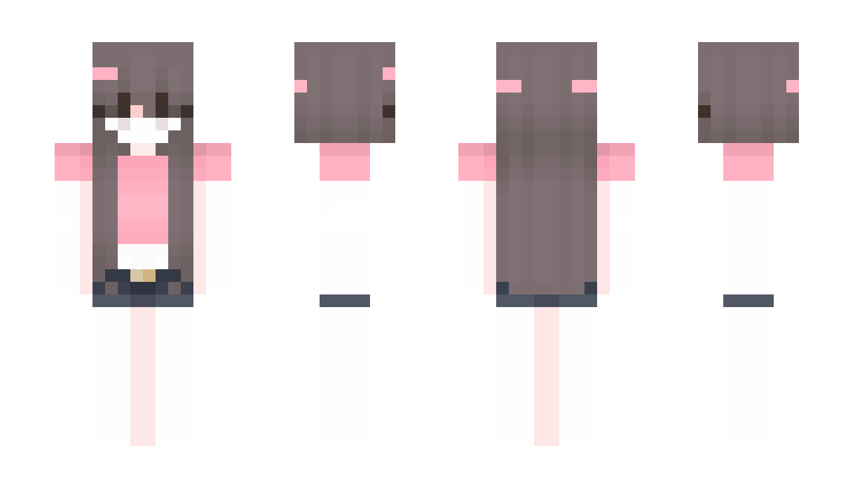 Rreem Minecraft Skin