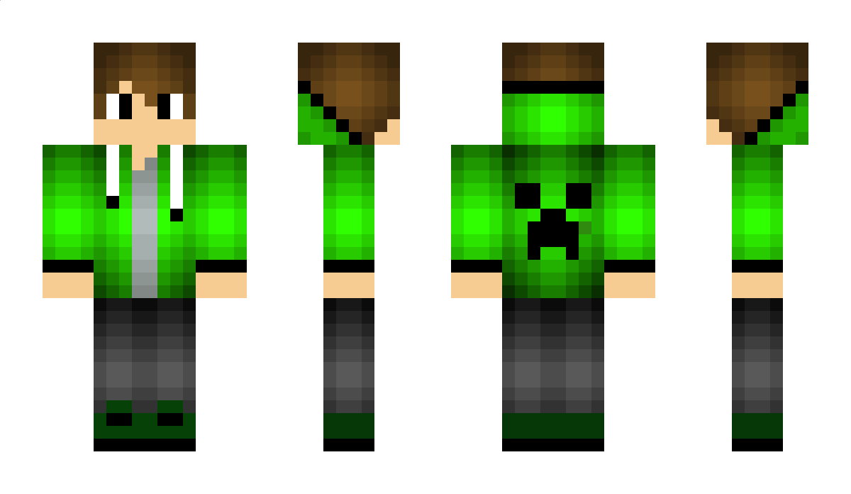 Starwasboy Minecraft Skin