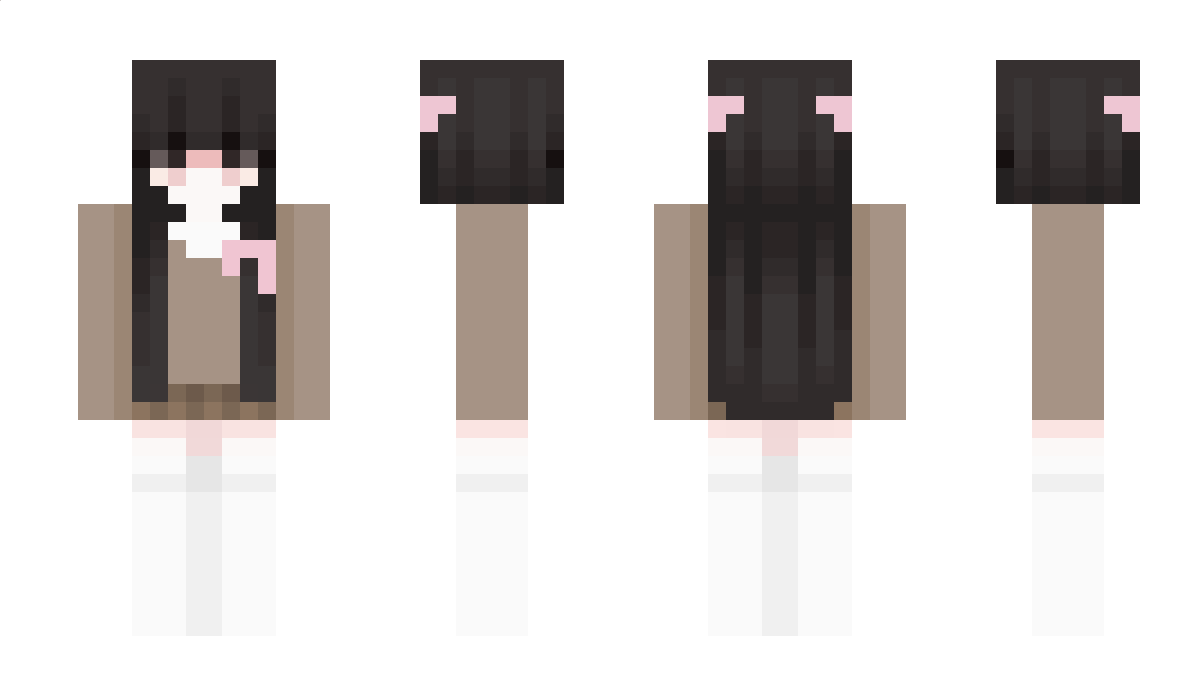 noody Minecraft Skin