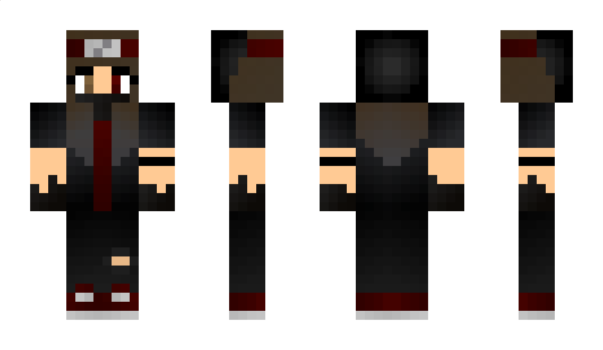 Amyliaa Minecraft Skin