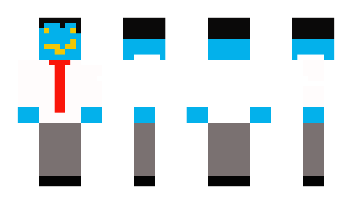 Papanis Minecraft Skin