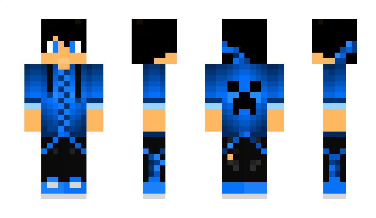 Dream383 Minecraft Skin