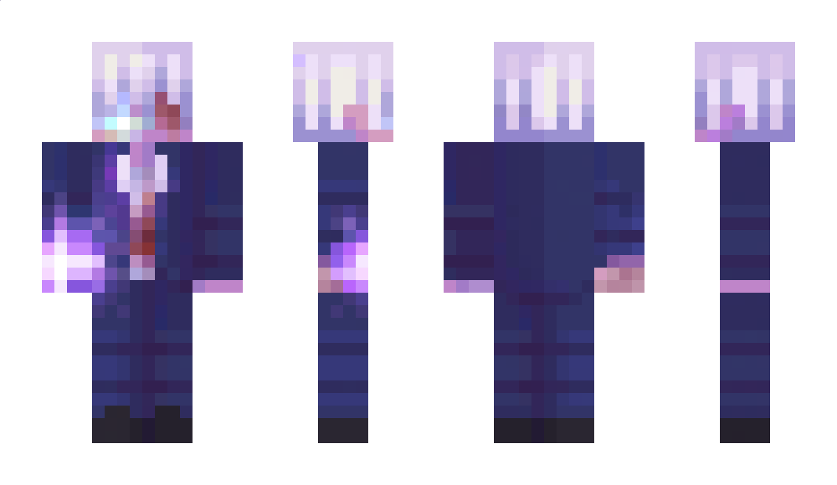 Heisegrim Minecraft Skin