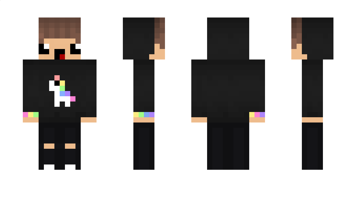 Swadow Minecraft Skin