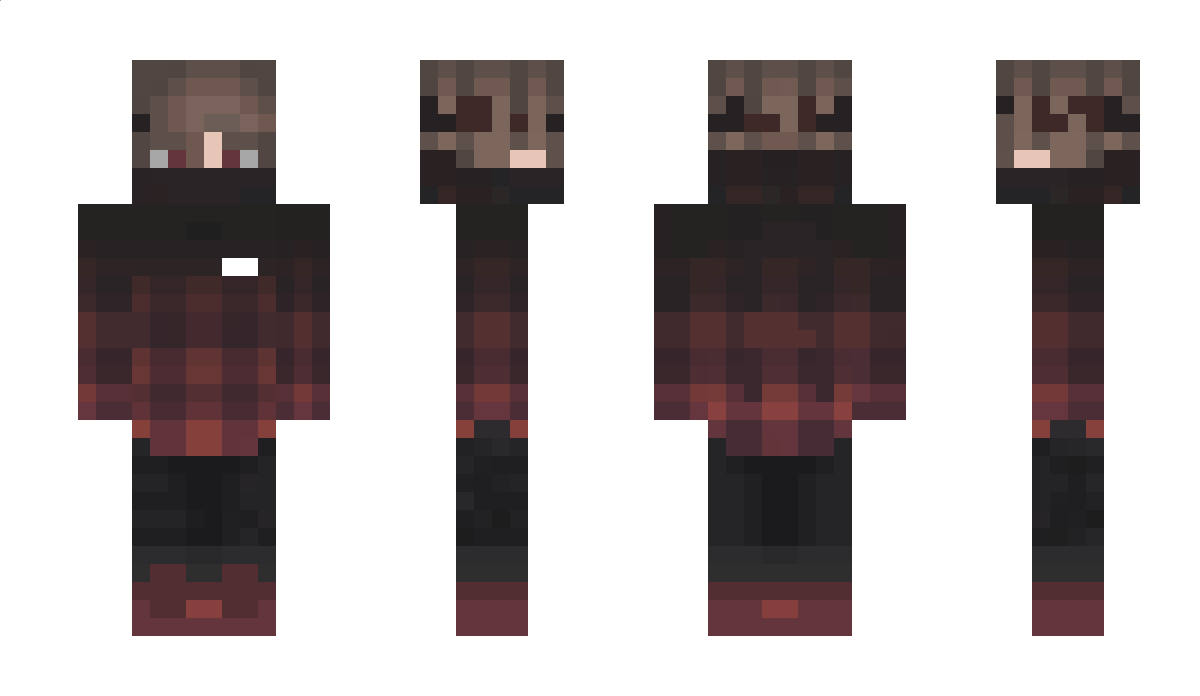 GodStrafer Minecraft Skin