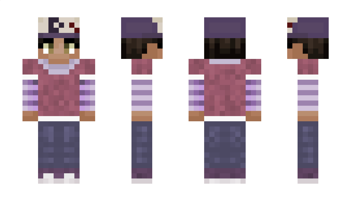 Phebs Minecraft Skin