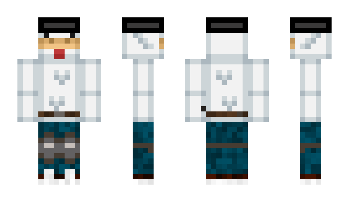 LiteX Minecraft Skin