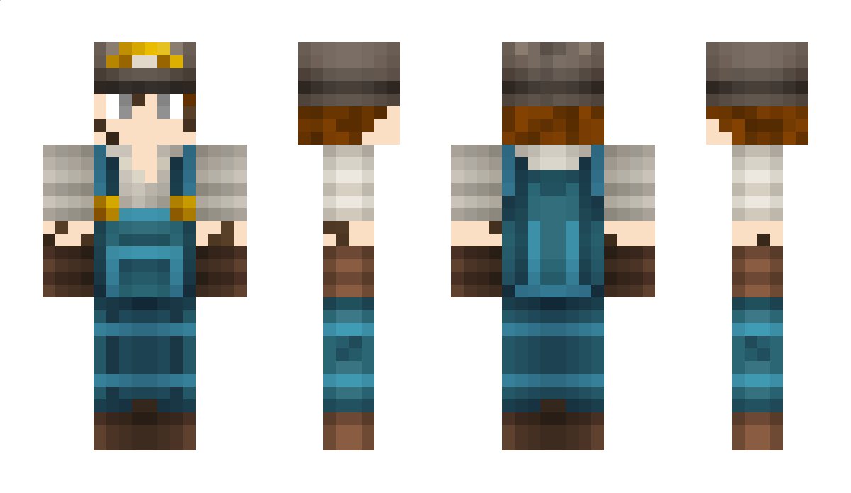 Nordan Minecraft Skin