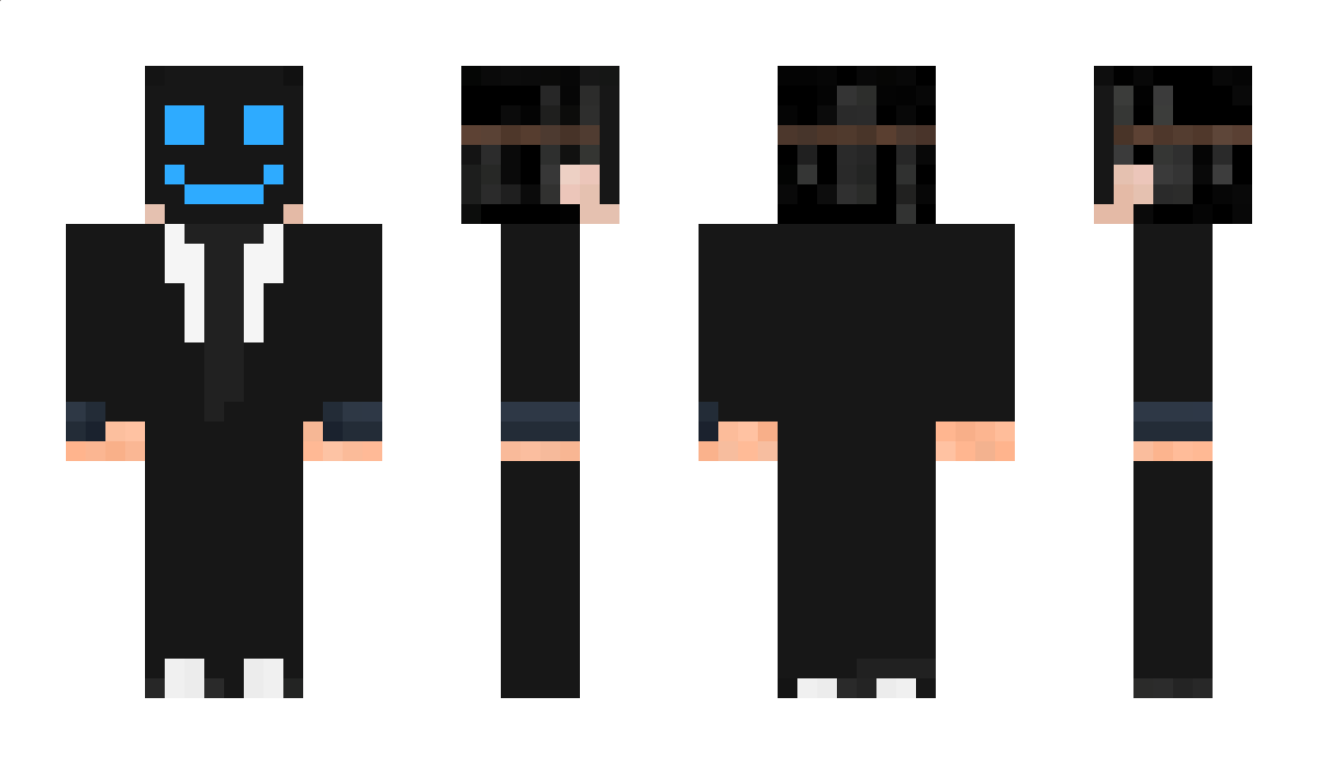 Hautzi1880 Minecraft Skin