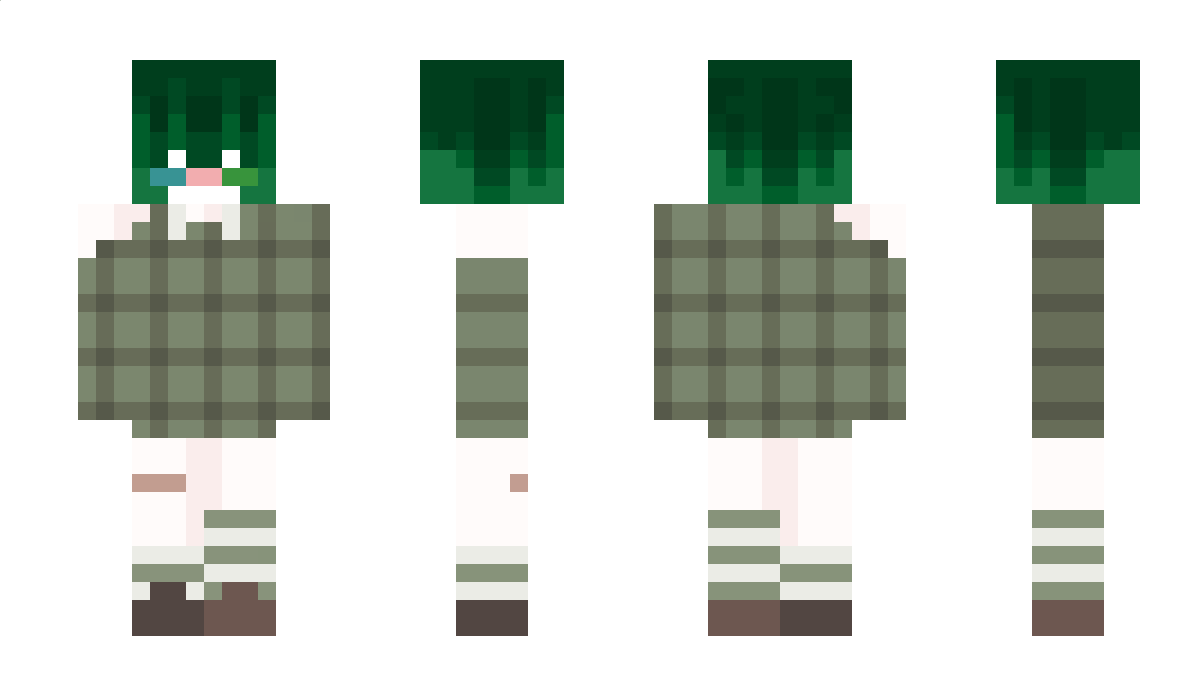 AzucarVT Minecraft Skin