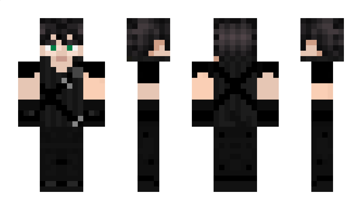 Celcrium Minecraft Skin