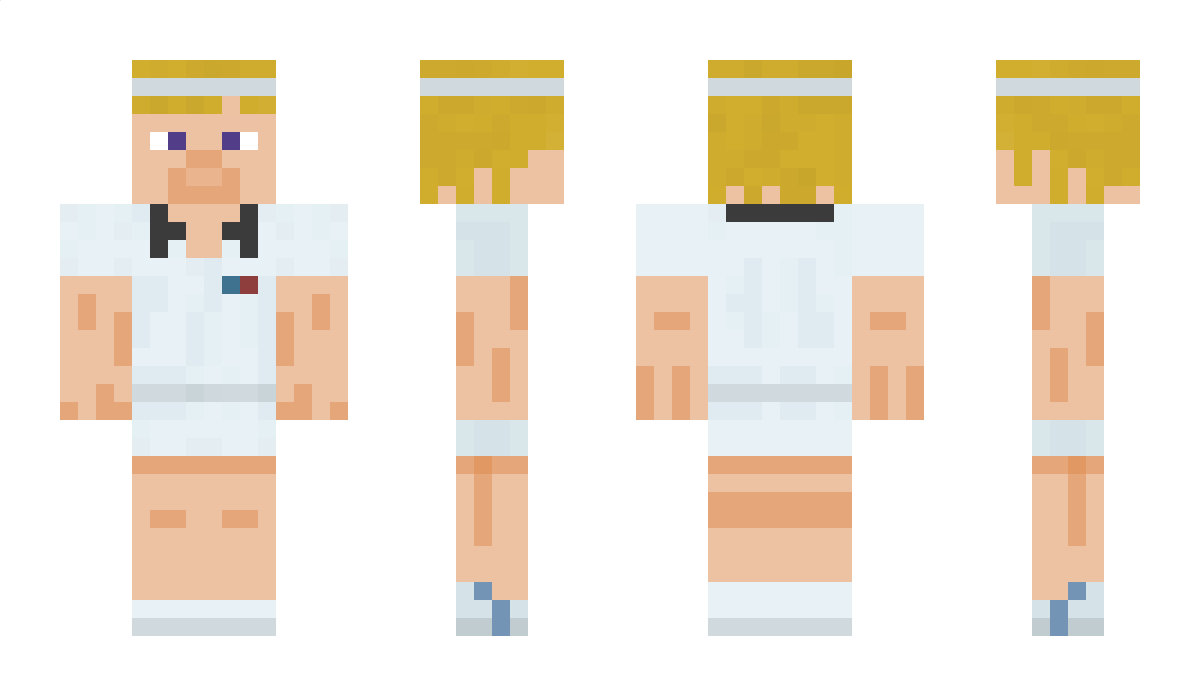 A_Michigander Minecraft Skin