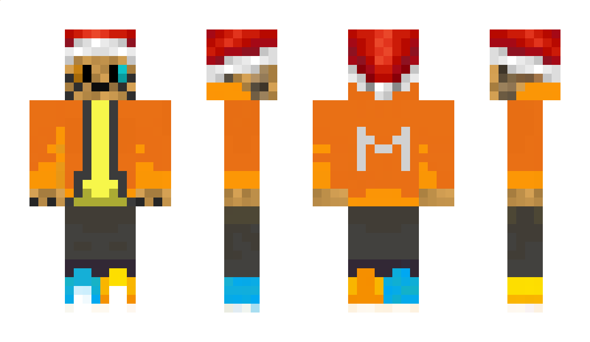 Michi_MCYT Minecraft Skin