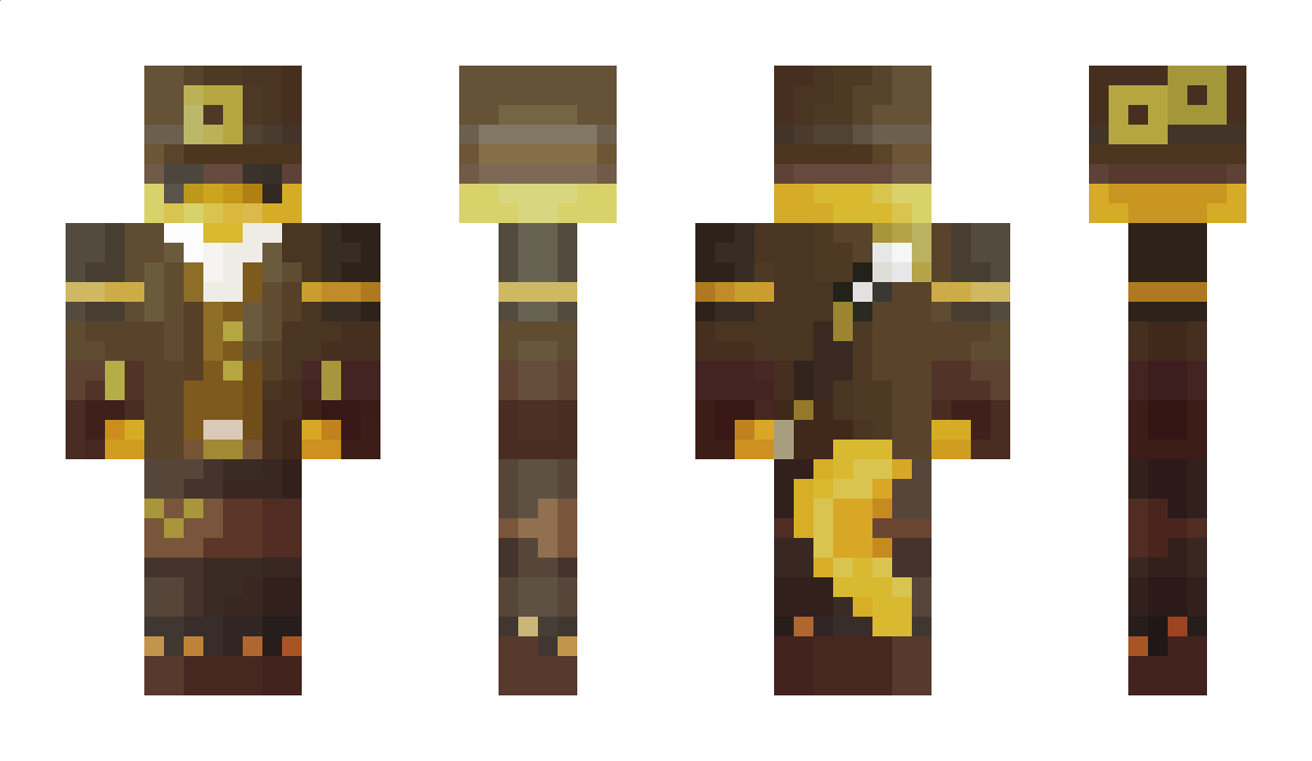 ComaKit Minecraft Skin