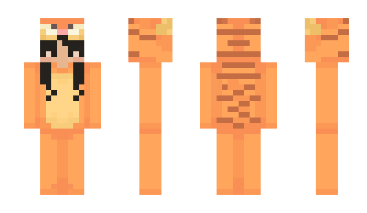 regionalatleast Minecraft Skin