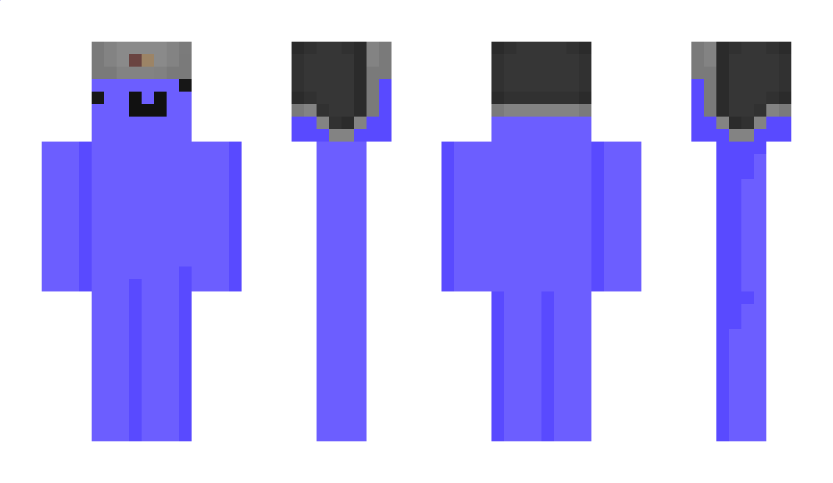 mr_keye Minecraft Skin