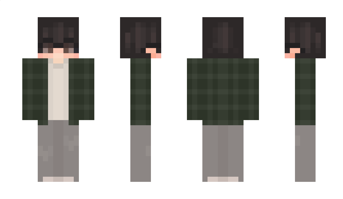 Oaklies_ Minecraft Skin