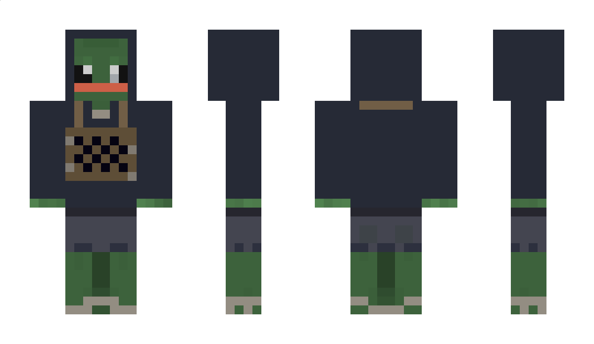 Paxelllll Minecraft Skin