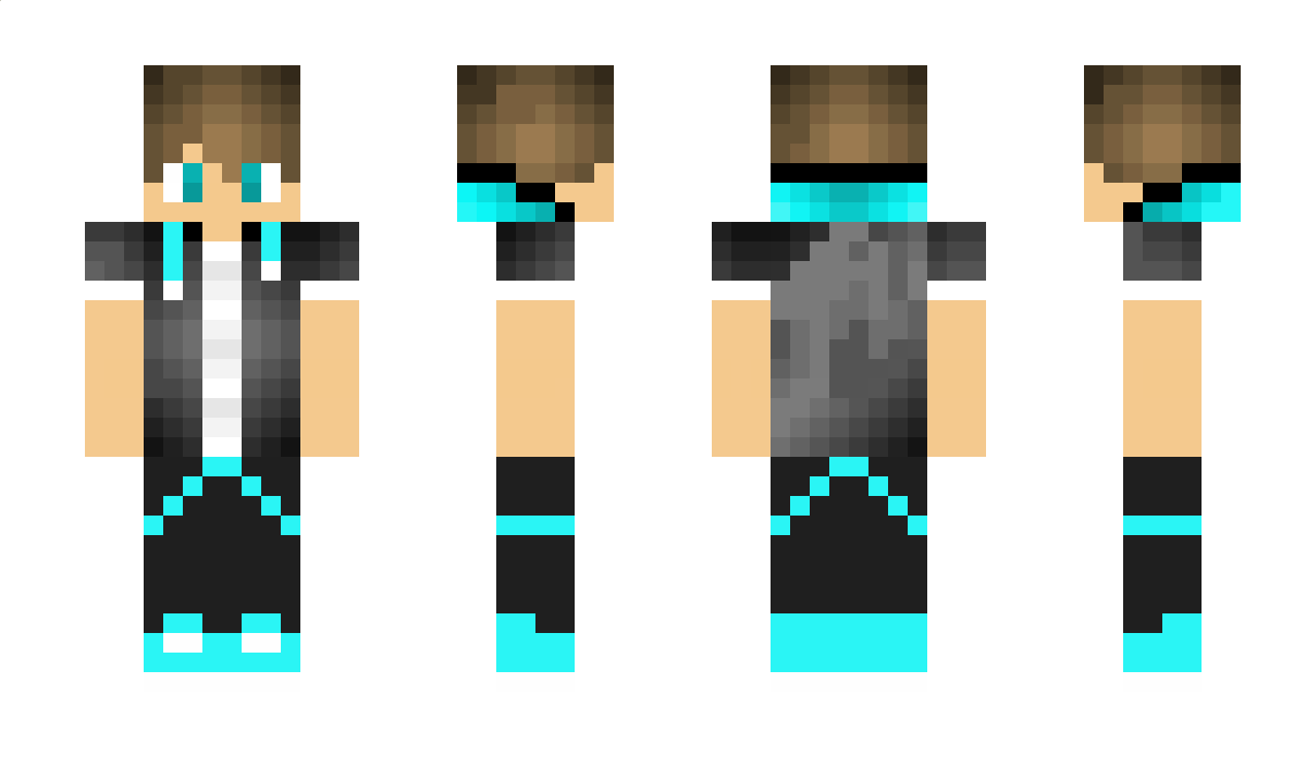 ch3rxxx Minecraft Skin