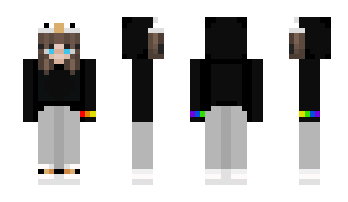 HellaD4sh Minecraft Skin