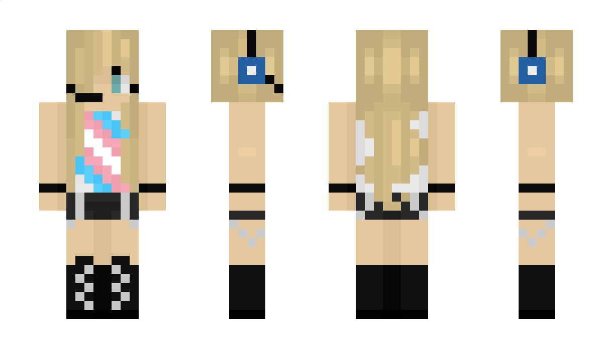 Gyozo Minecraft Skin