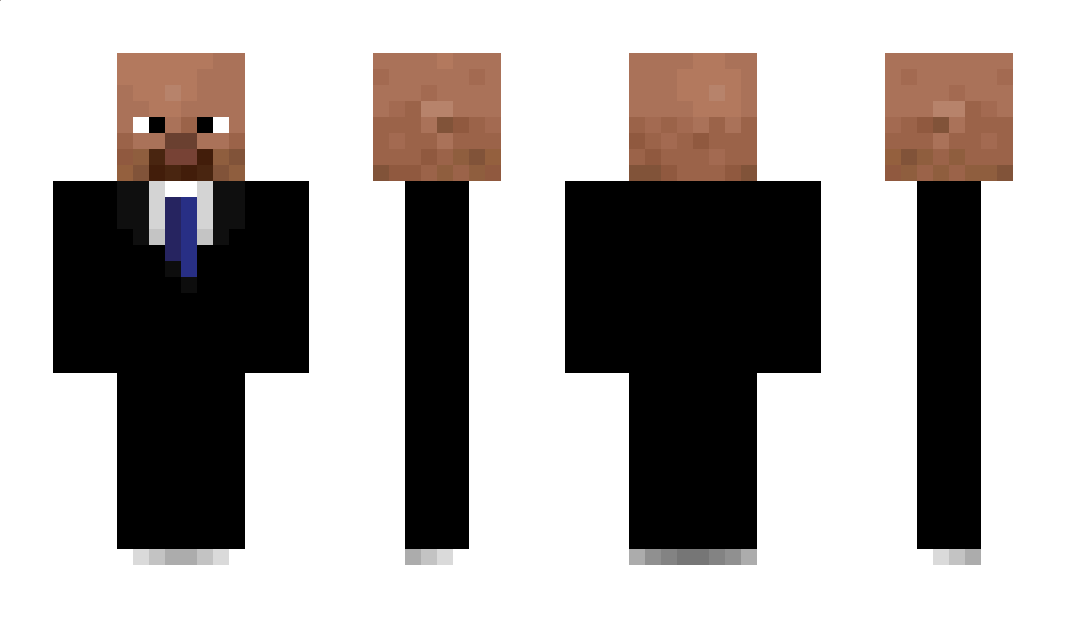 RisingBalls Minecraft Skin