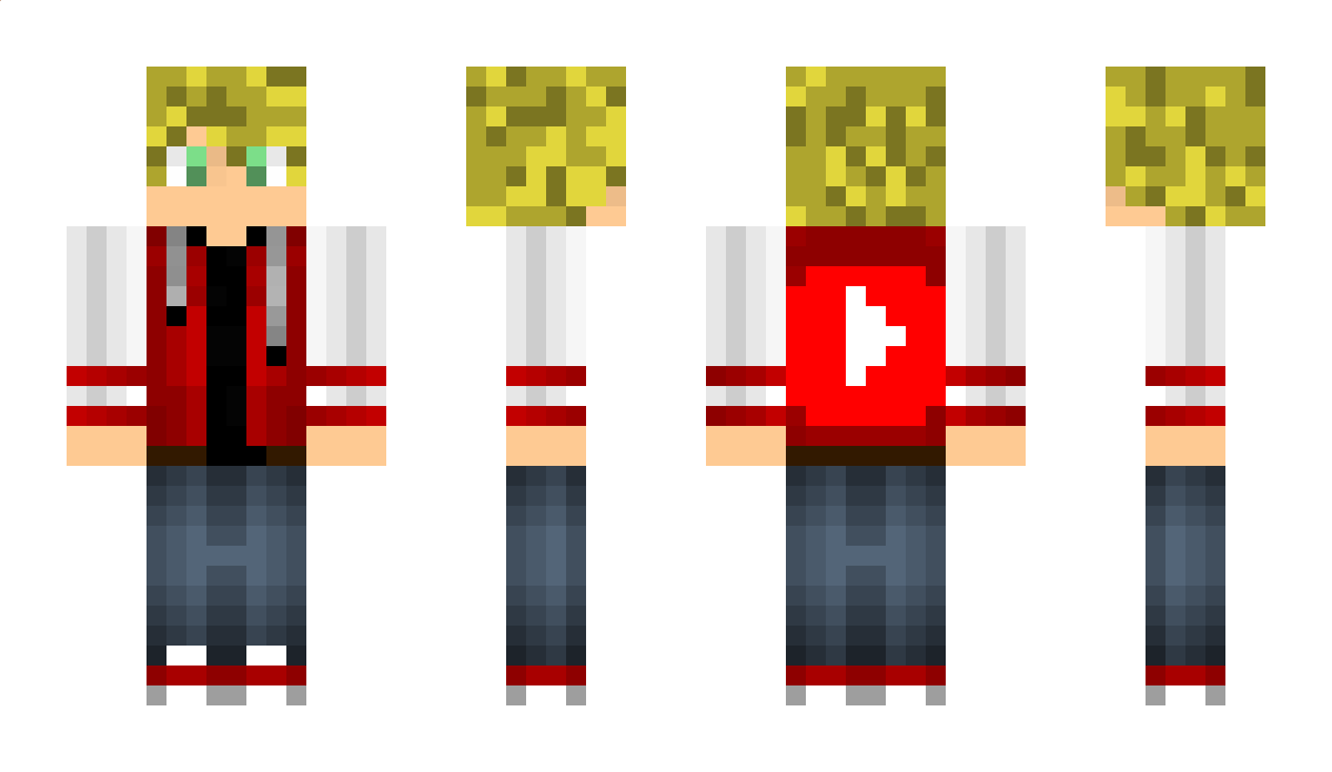 MiaKahlifa Minecraft Skin