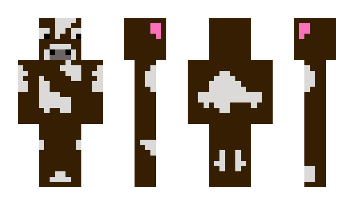 PencilMan Minecraft Skin