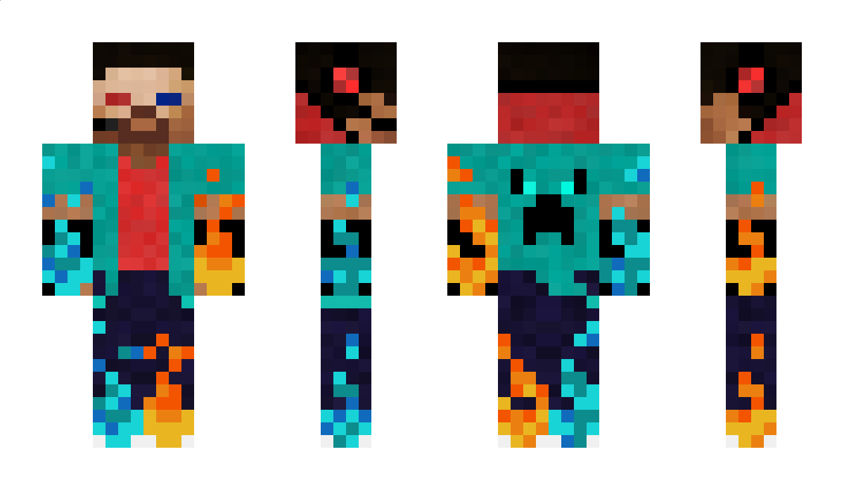 SuperNolan11 Minecraft Skin