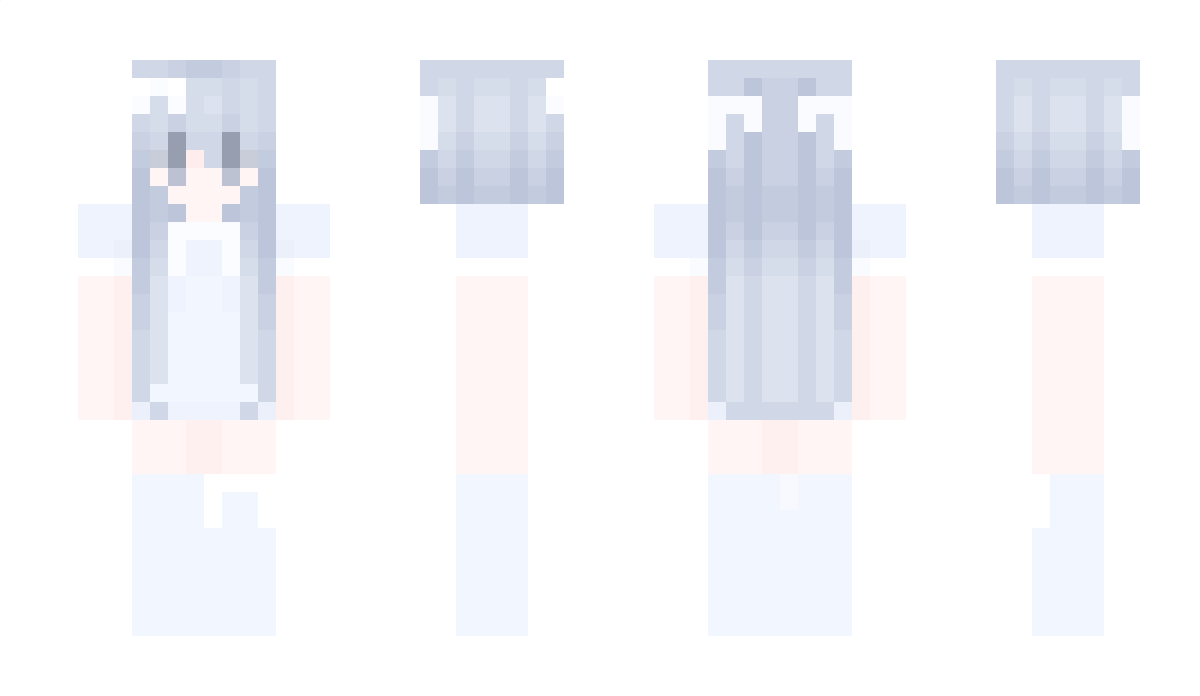 June Minecraft Skin