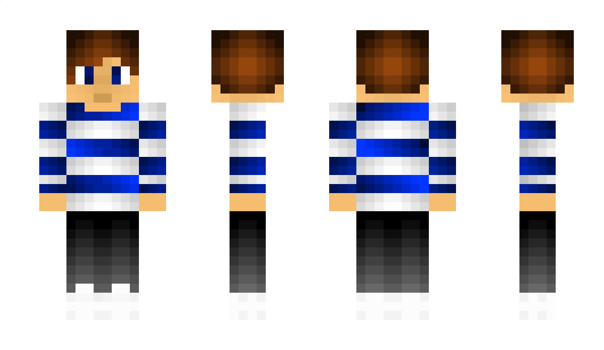 WalcoZ Minecraft Skin