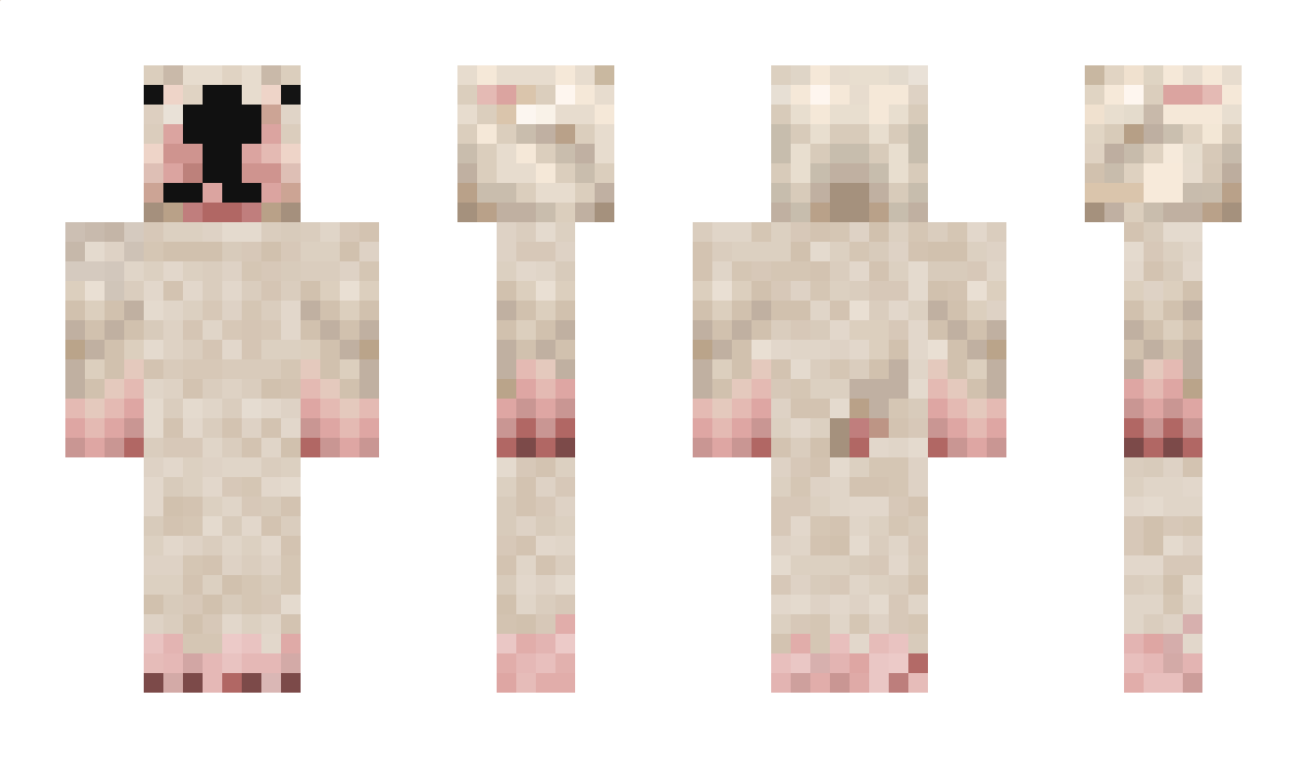 smhdwagon Minecraft Skin