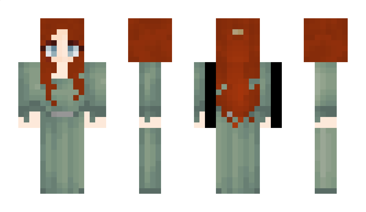 Oillipheist Minecraft Skin