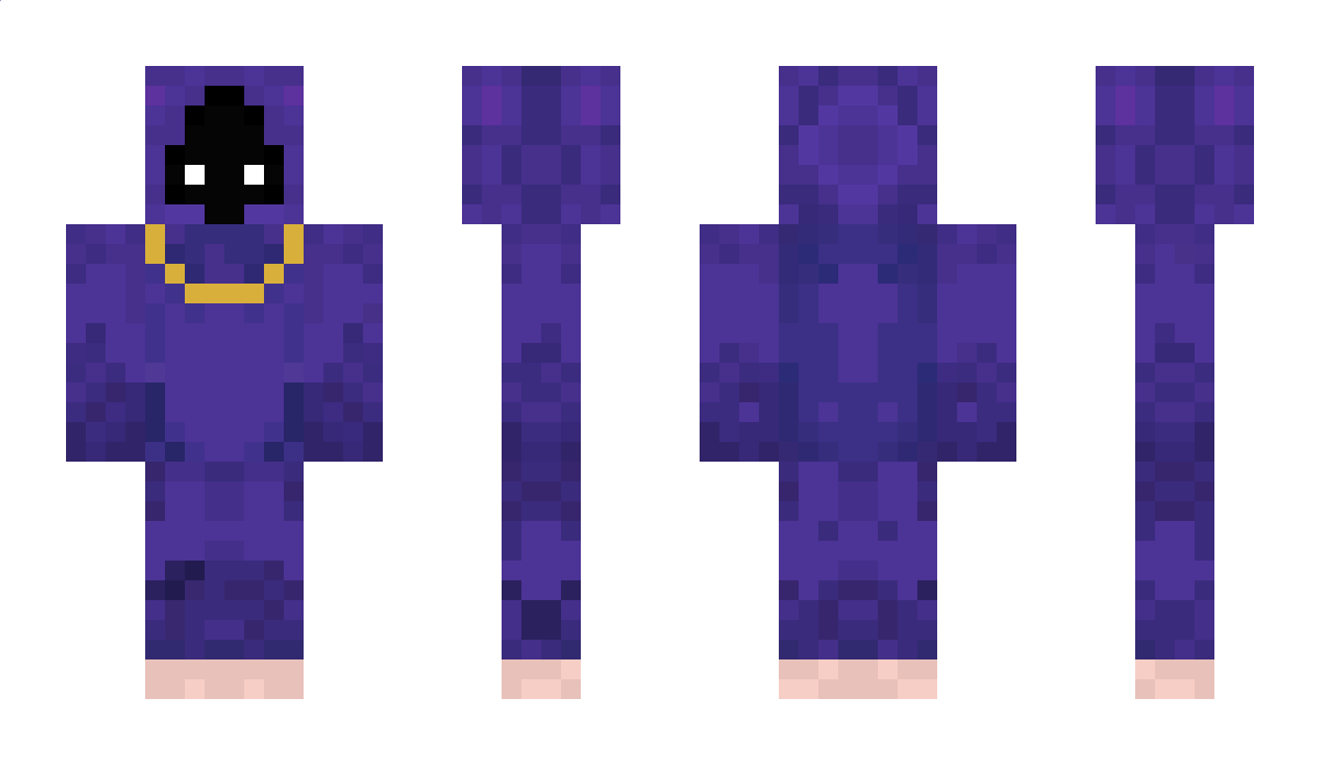 NoxGrante Minecraft Skin