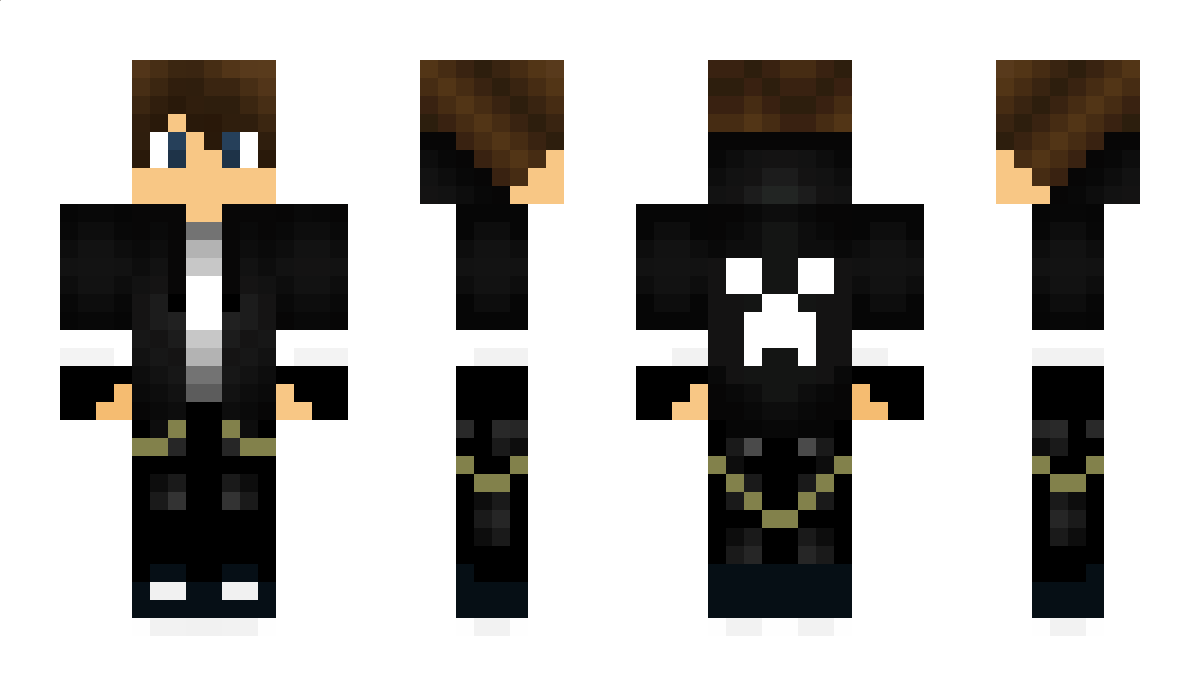 Godslayer4000 Minecraft Skin