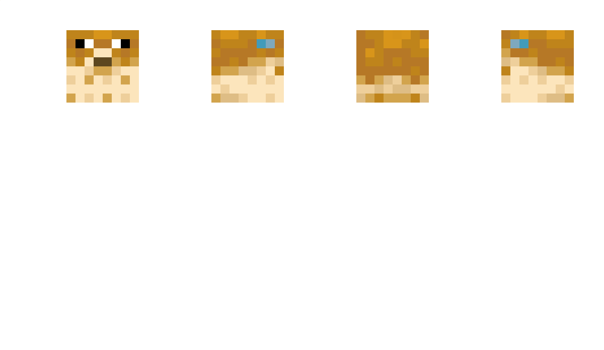 Pescespada Minecraft Skin