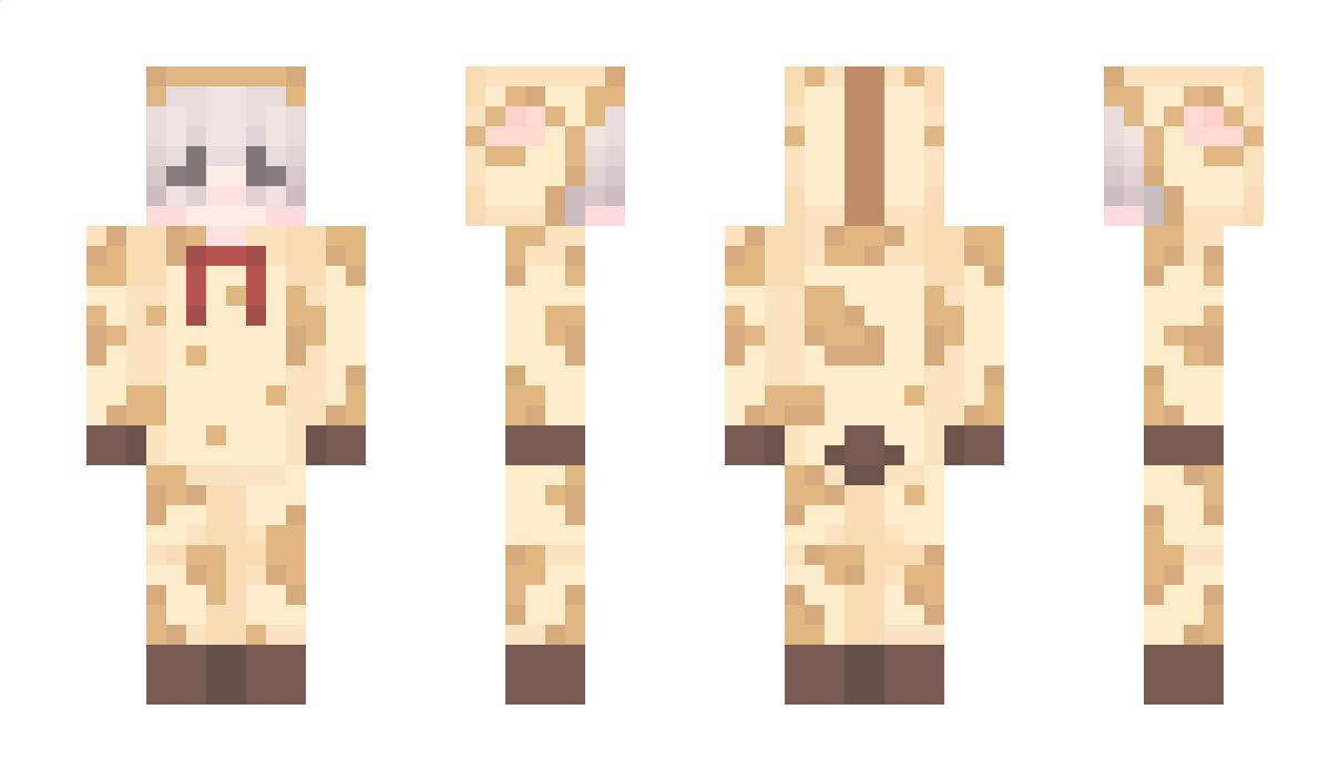 oOo_dori Minecraft Skin