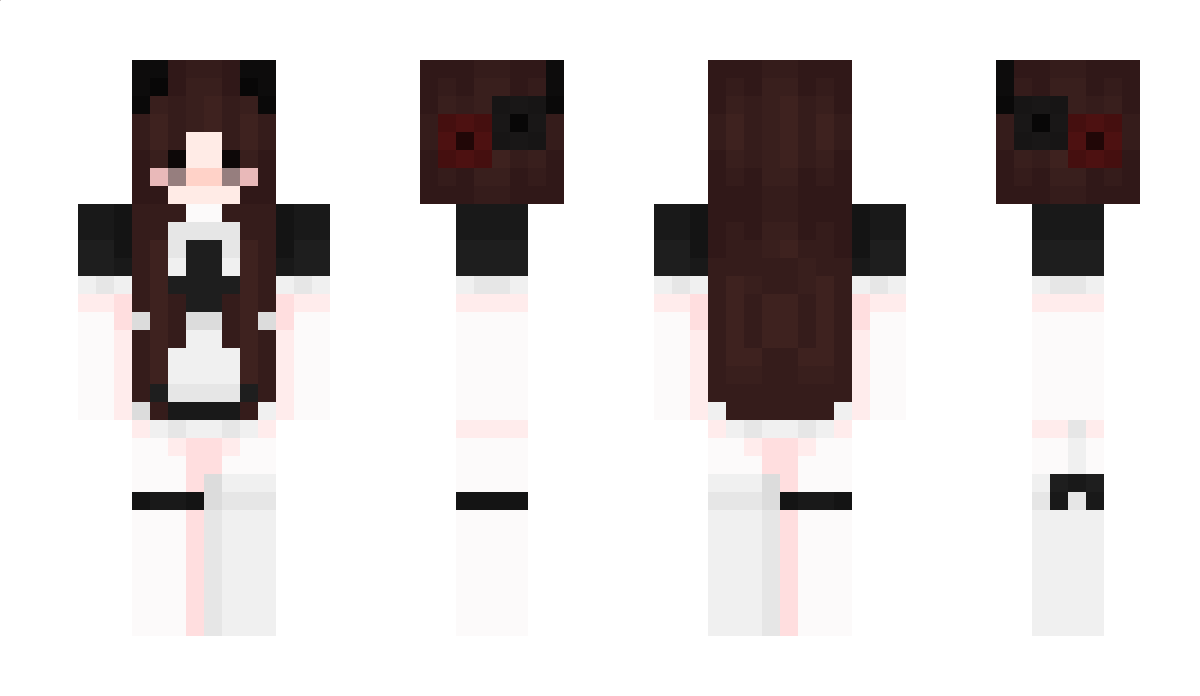 Bakno Minecraft Skin