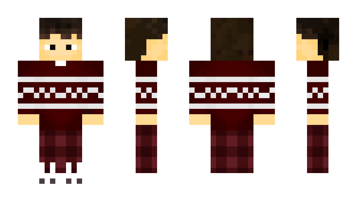 ConCon2204MC Minecraft Skin