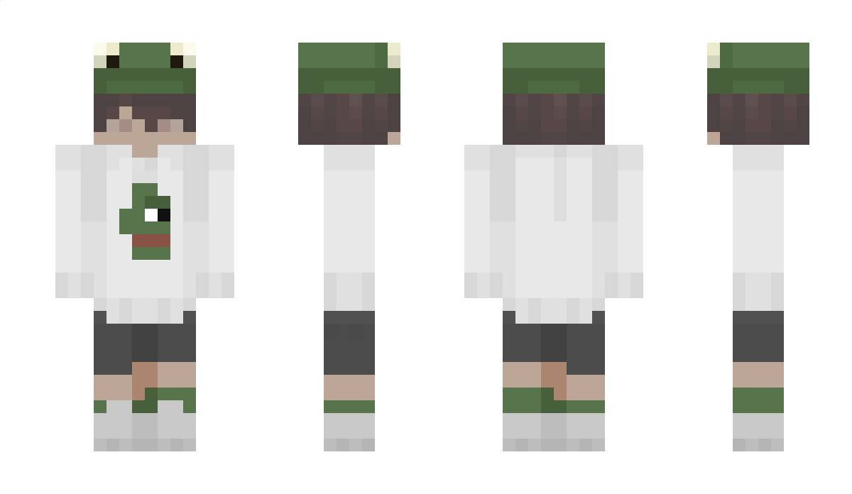 RichardFi Minecraft Skin