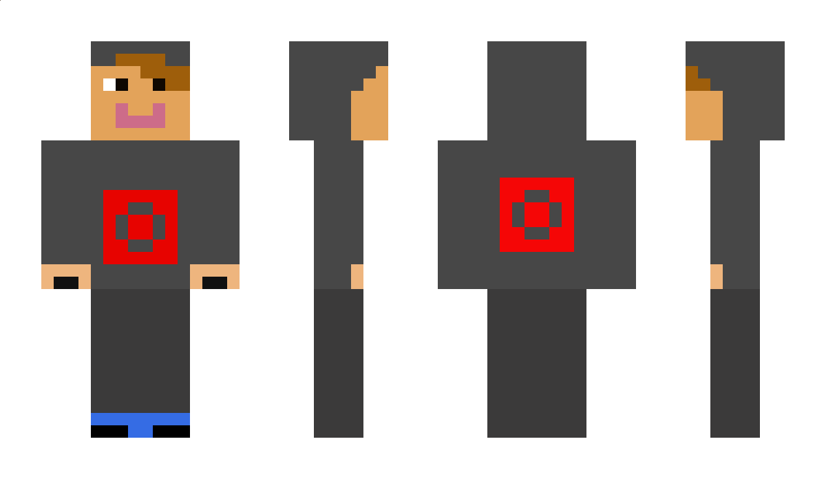 RotsteinHeld Minecraft Skin