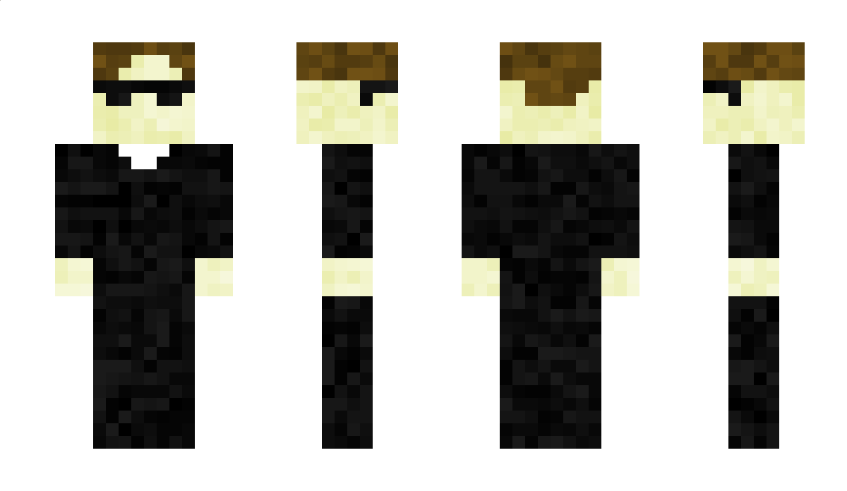 Generalisk Minecraft Skin