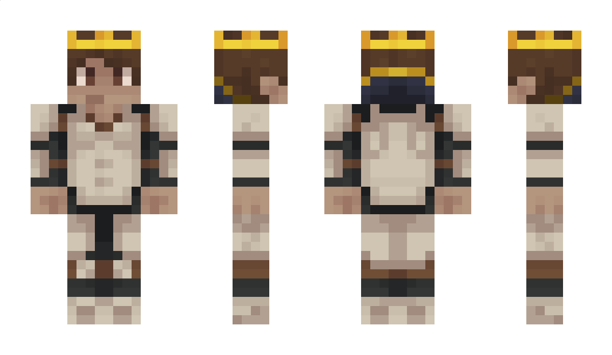 Hakove Minecraft Skin