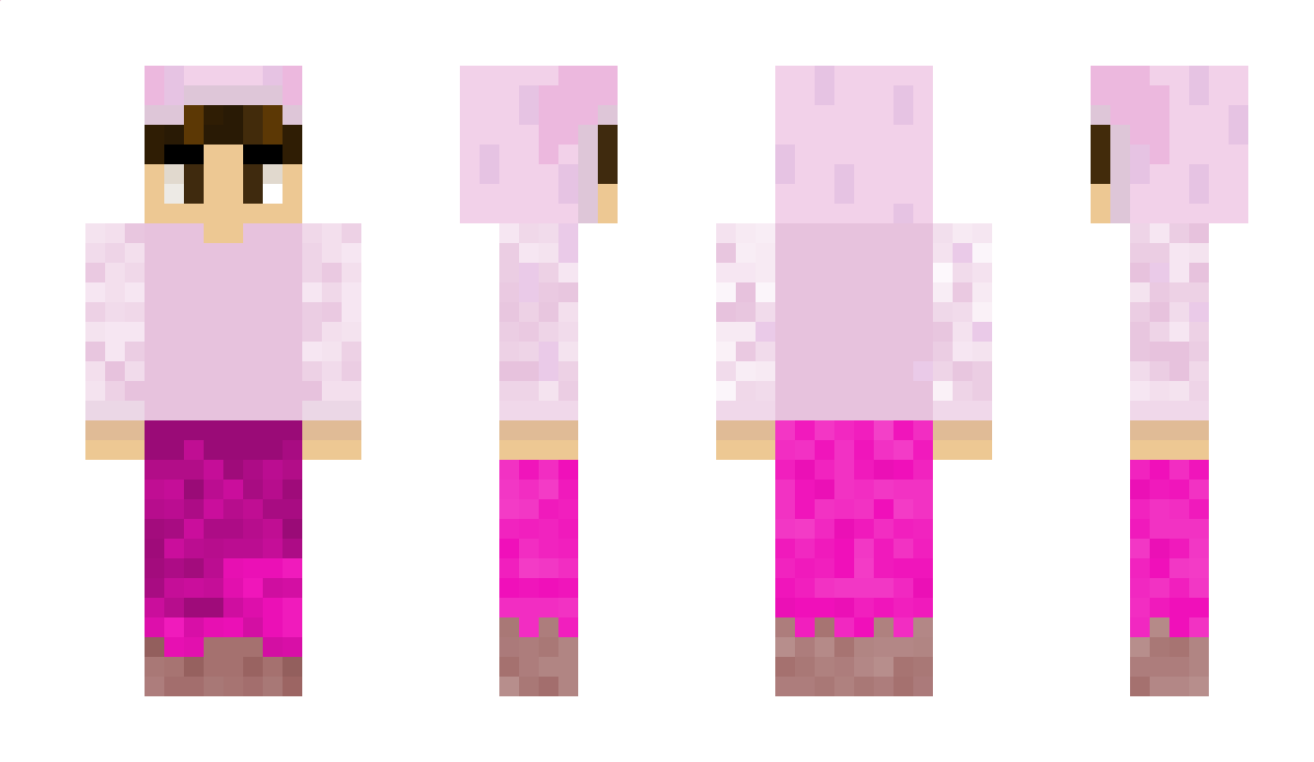 MathewMatus Minecraft Skin