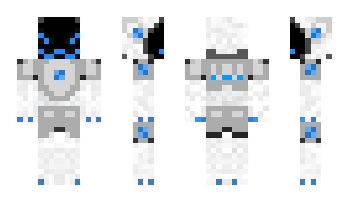 Terrarian_0 Minecraft Skin